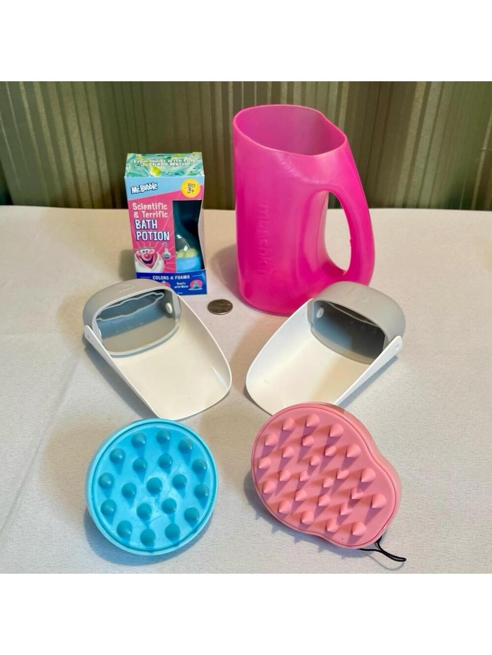 Child Bath Accessories